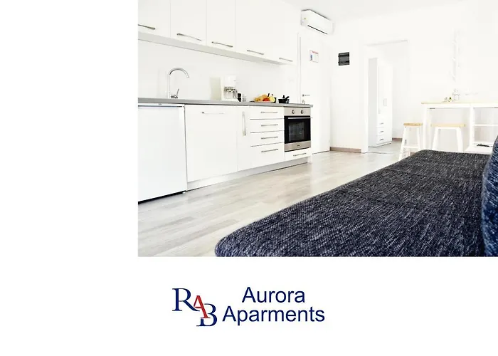 Rab Apartments Aurora