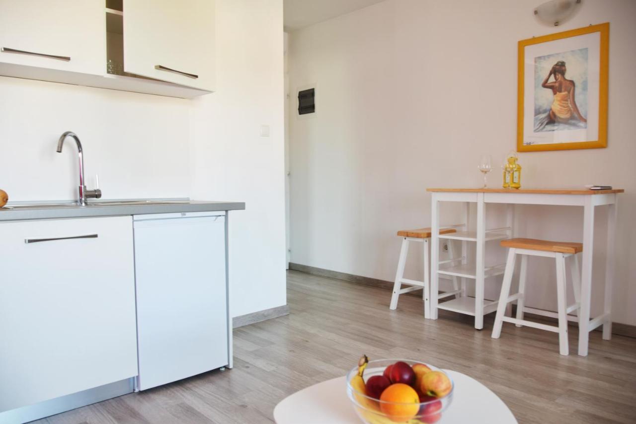 Rab Aurora Apartment *