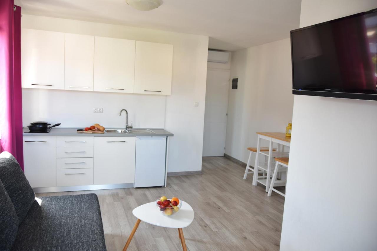 Rab Aurora Apartment